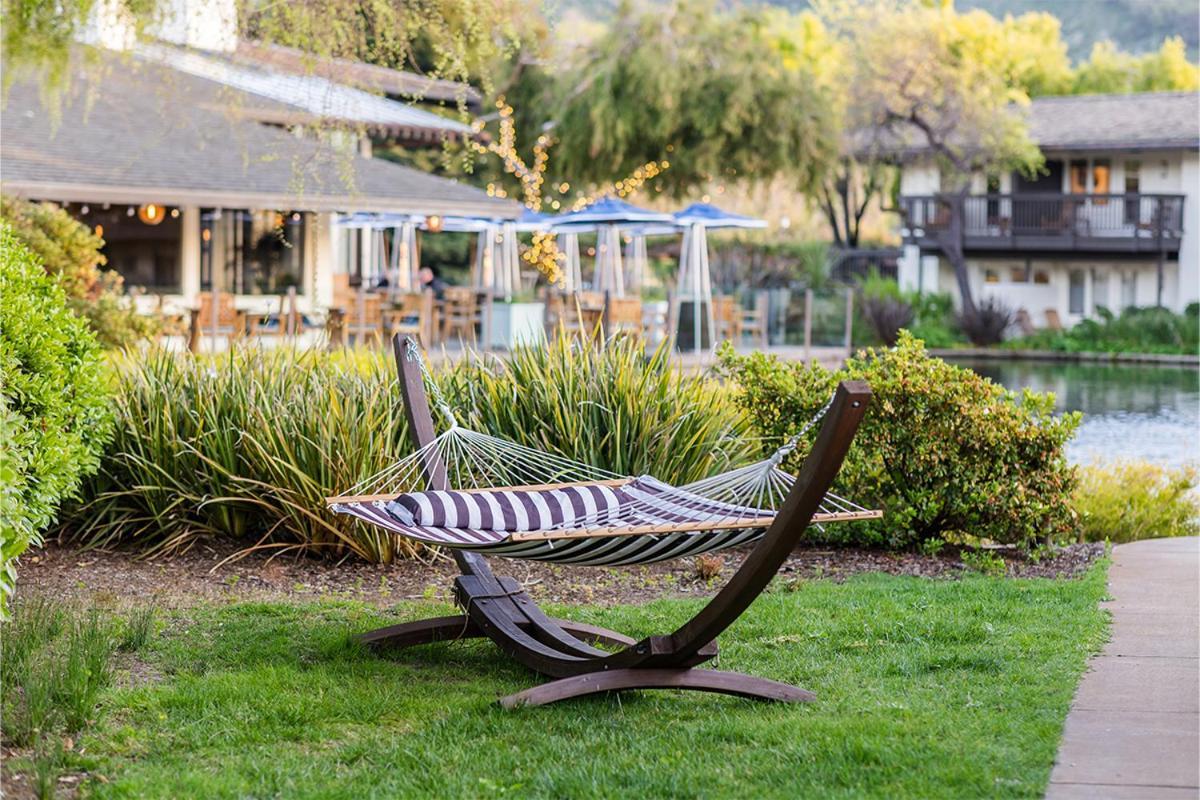 The Quail Lodge Carmel-by-the-Sea Exterior foto